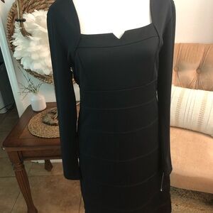 Shapesational black dress size Large